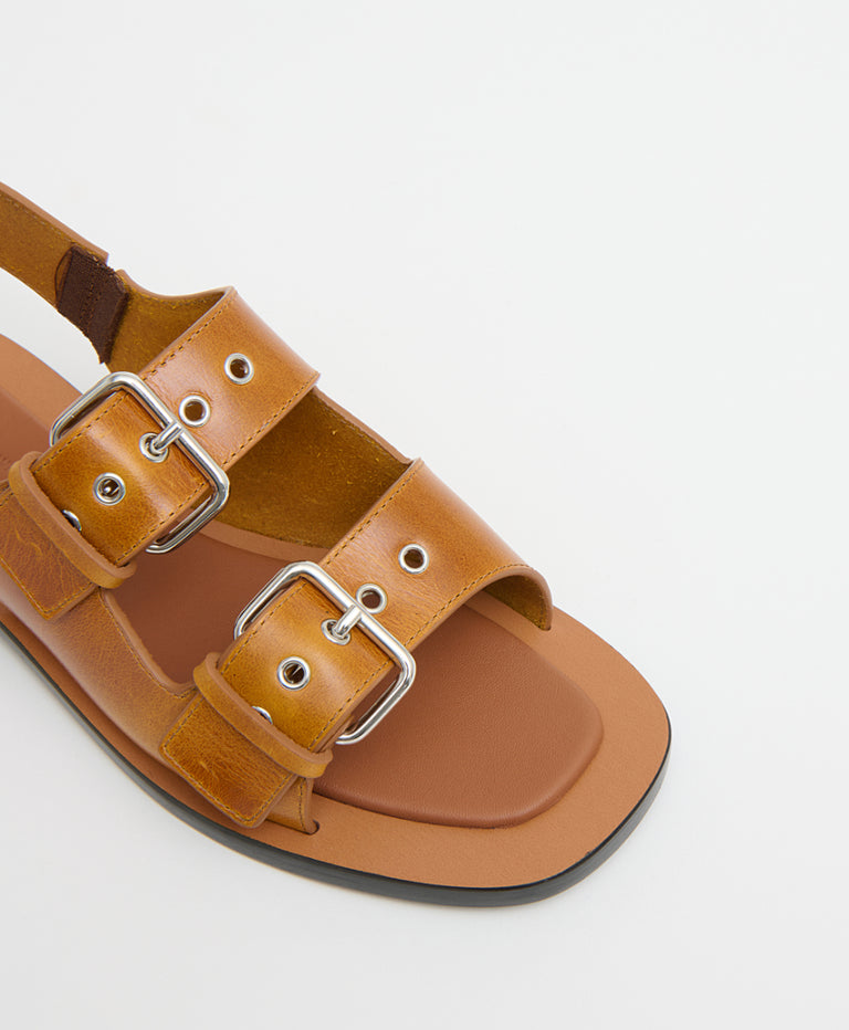 Cintura Sandal - Ocra