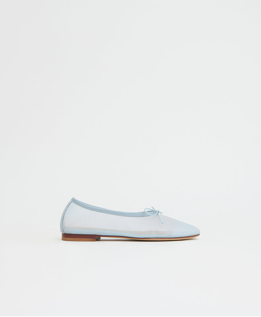 Mesh Dream Ballerina - Baby Blue view 1