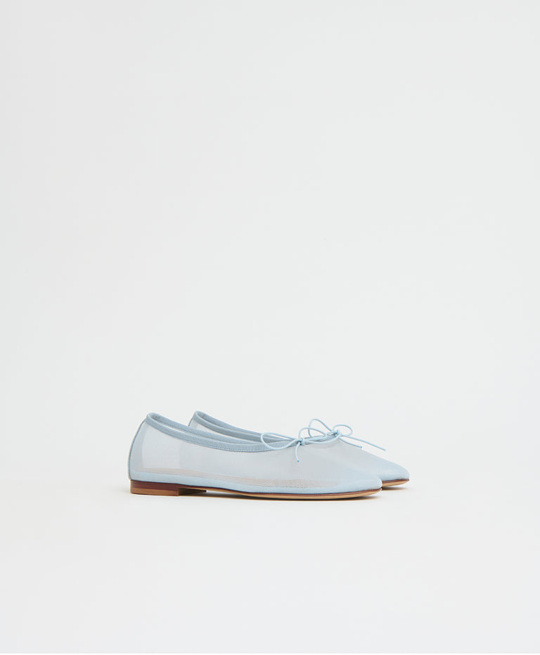 Mesh Dream Ballerina - Baby Blue
