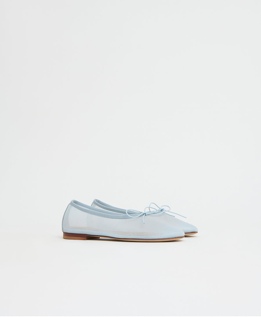 Mesh Dream Ballerina - Baby Blue view 2