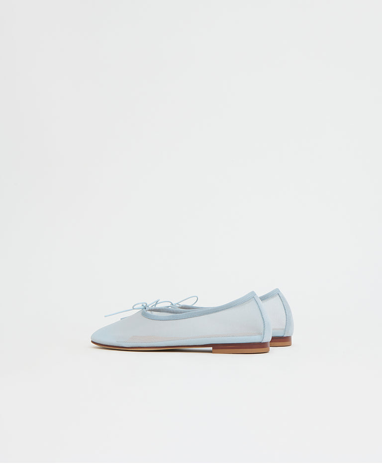 Mesh Dream Ballerina - Baby Blue