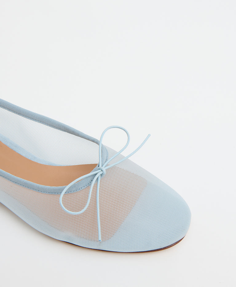 Mesh Dream Ballerina - Baby Blue