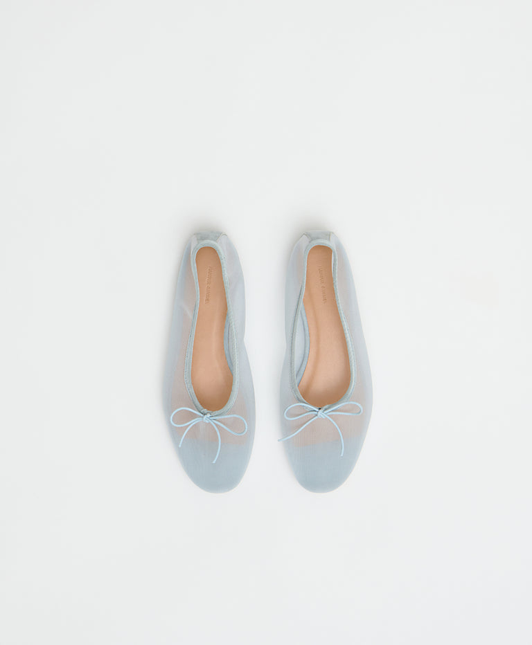 Mesh Dream Ballerina - Baby Blue