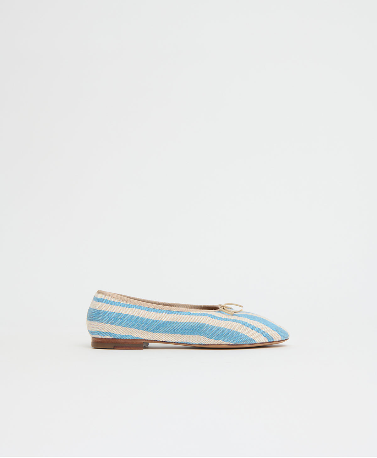 Dream Ballerina - Baby Blue Stripe view 1