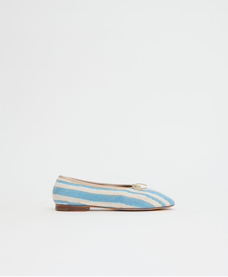 Dream Ballerina - Baby Blue Stripe