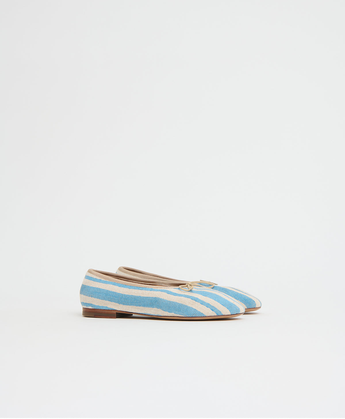 Dream Ballerina - Baby Blue Stripe view 2