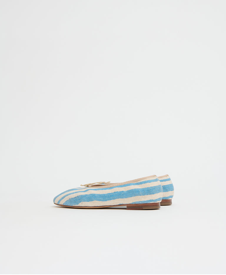 Dream Ballerina - Baby Blue Stripe