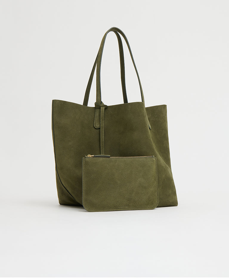 Everyday Soft Tote - Algae