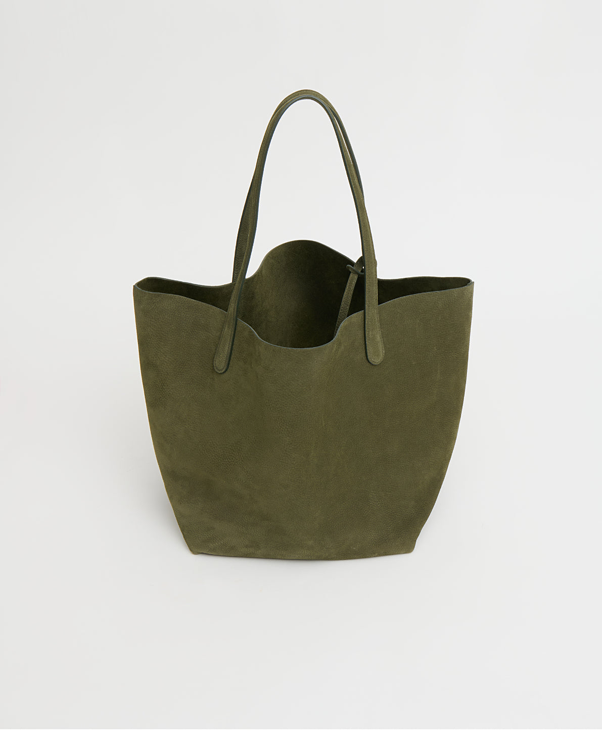 Everyday Soft Tote - Algae Nubuck