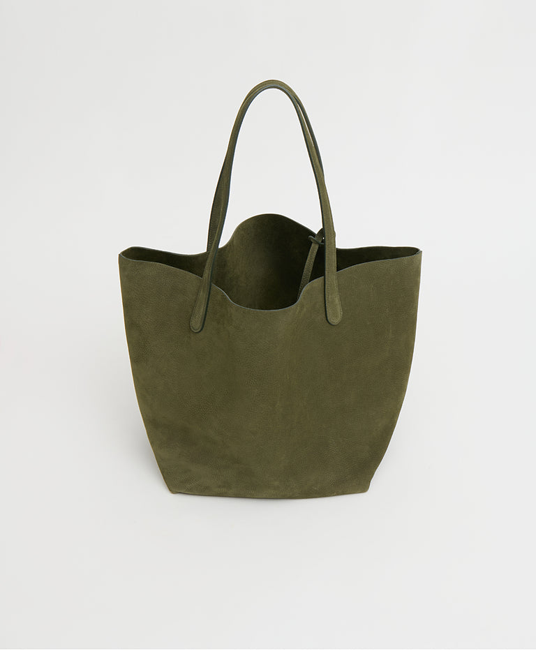 Everyday Soft Tote - Algae