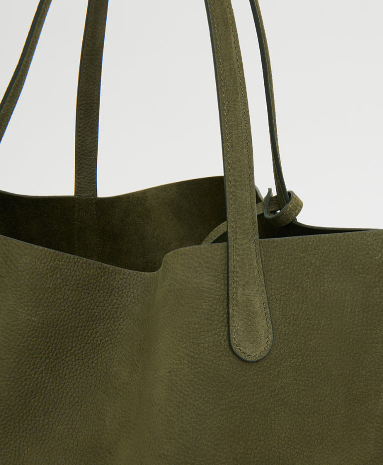 Everyday Soft Tote - Algae