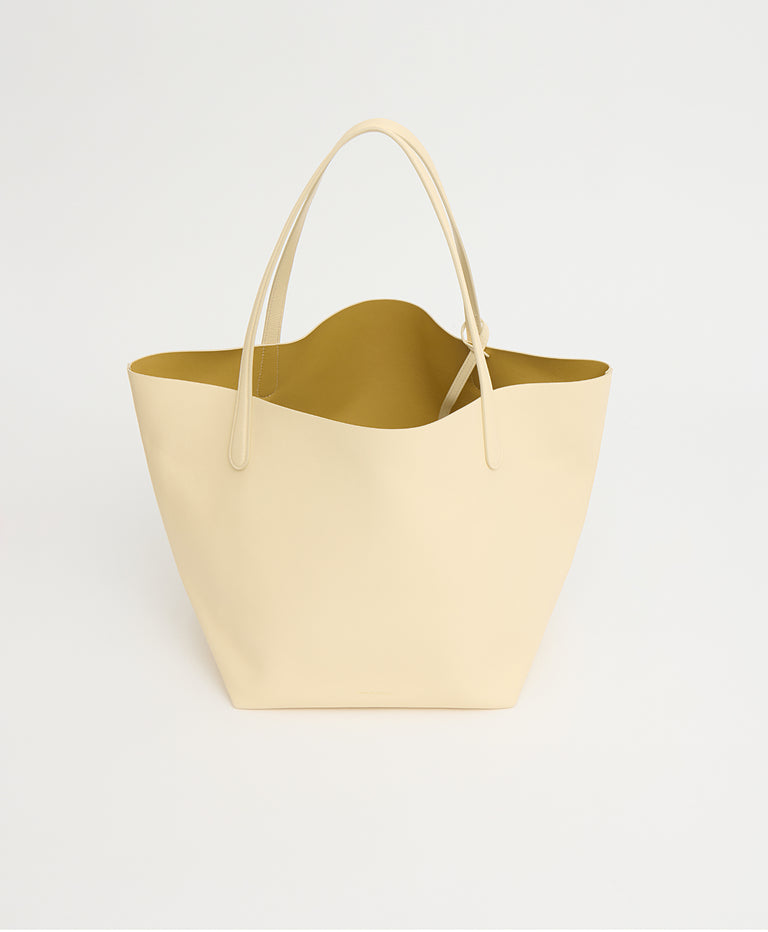 Everyday Soft Tote - Crema/Paglia