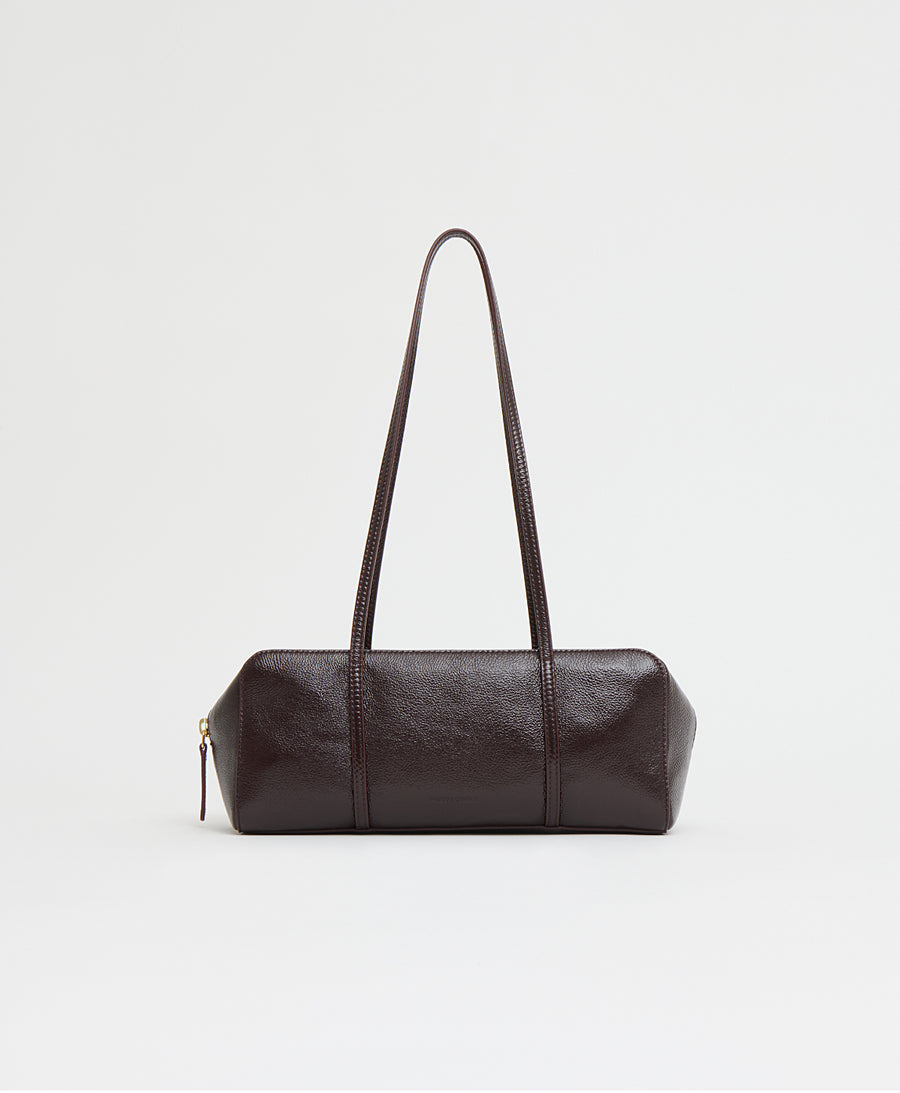 Filo Bag - Aubergine view 1