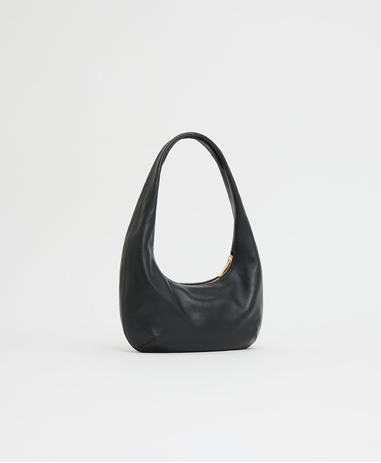 Mini Gnocchi Bag - Black
