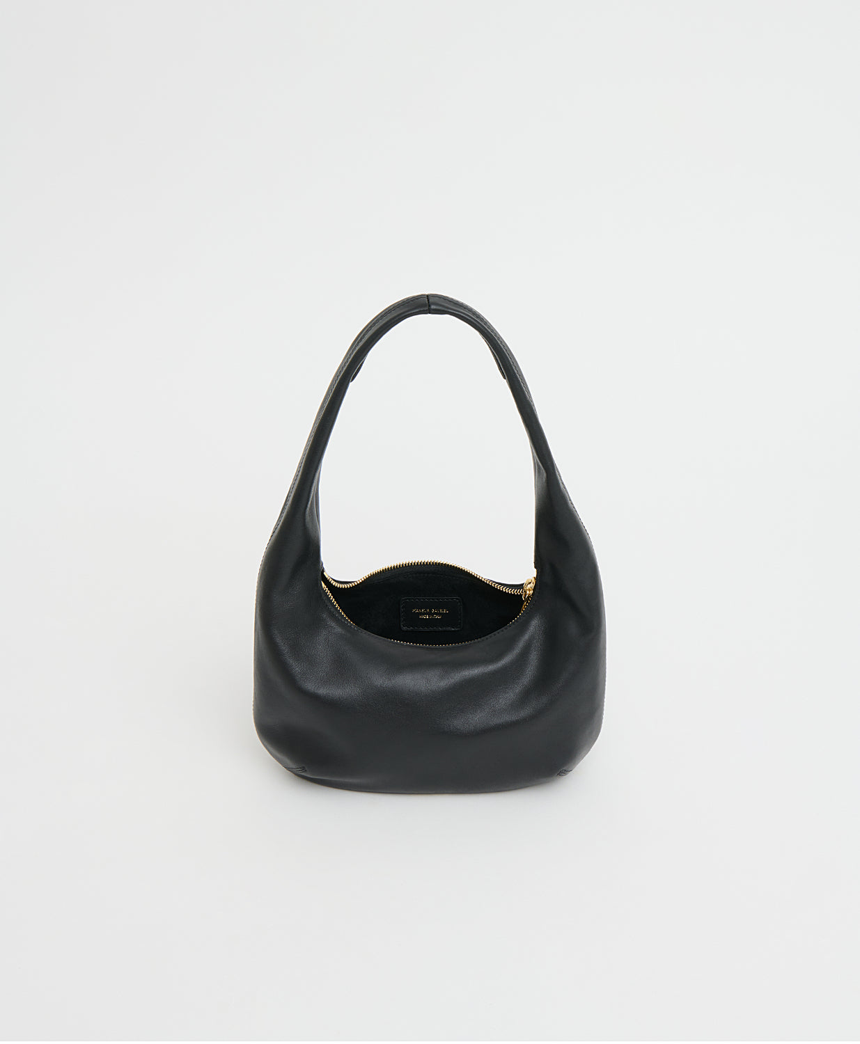 Mini Gnocchi Bag - Black