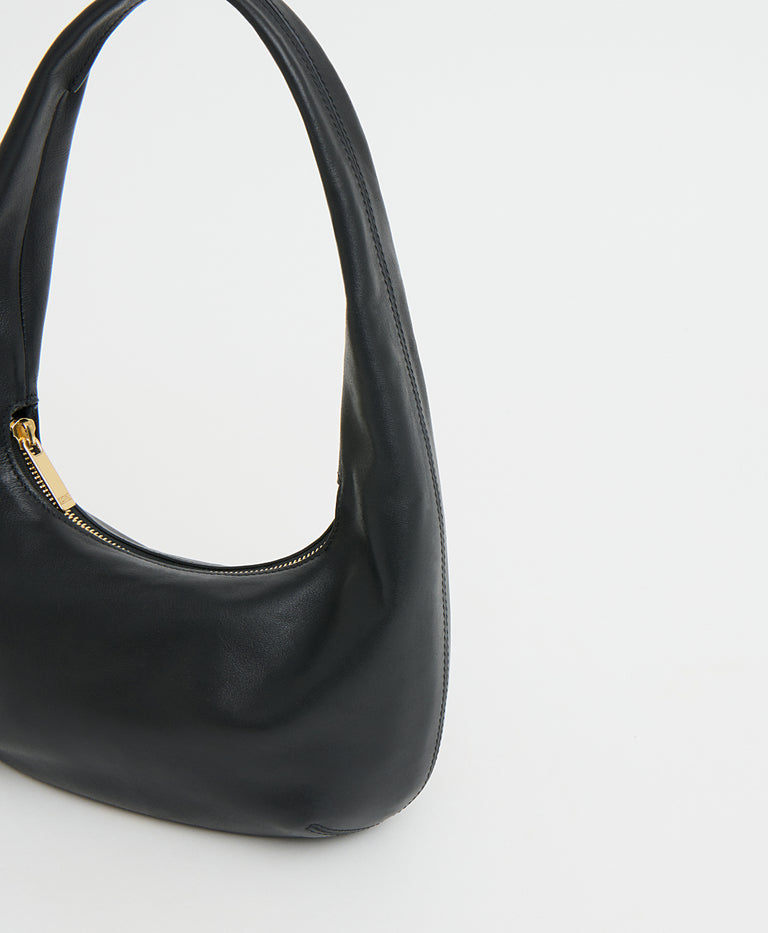 Gnocchi Bag - Black