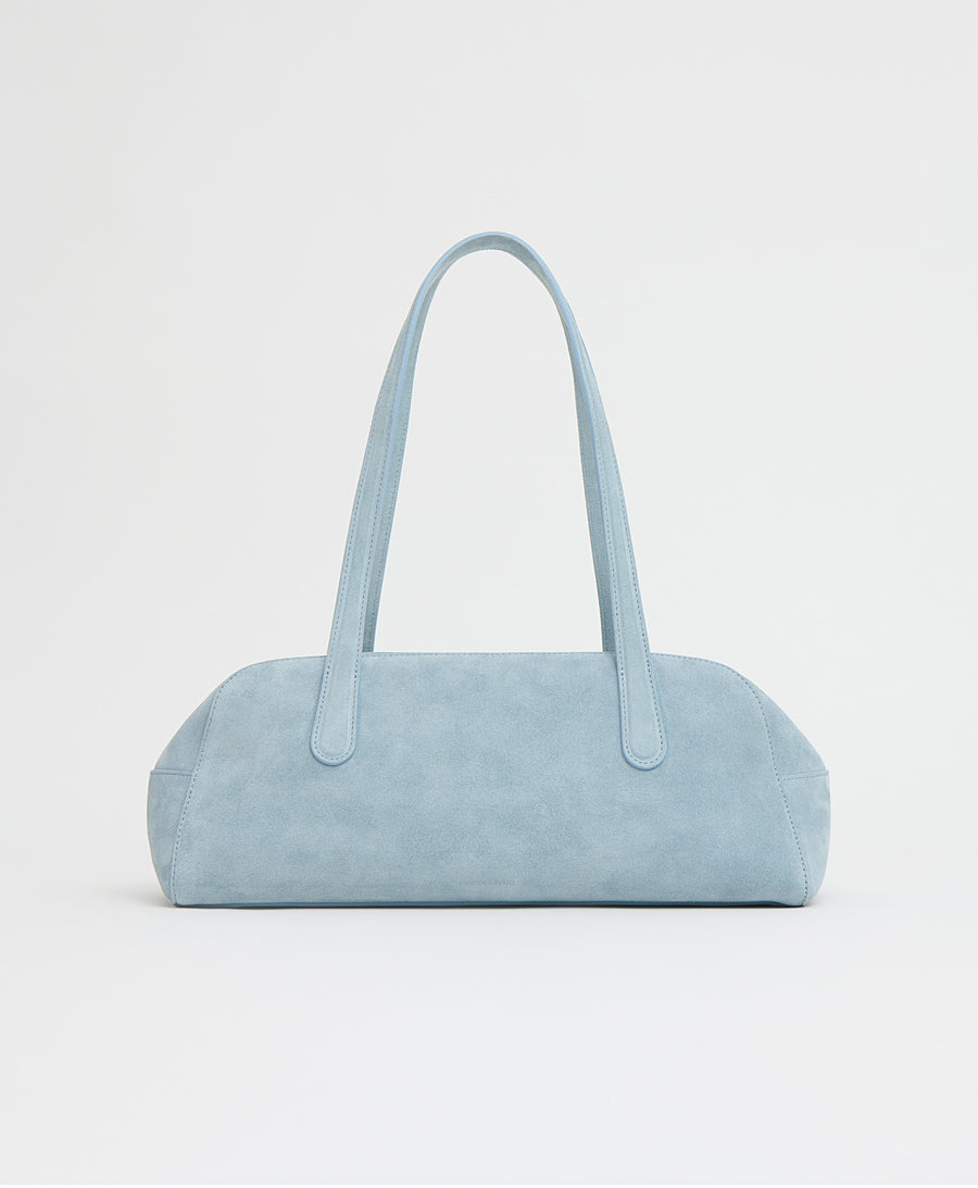 Helios - Baby Blue Suede view 1