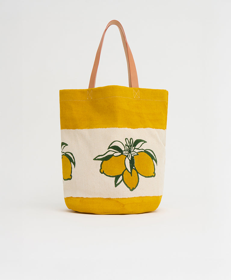 Limited Edition Pascucci Bag - Limone