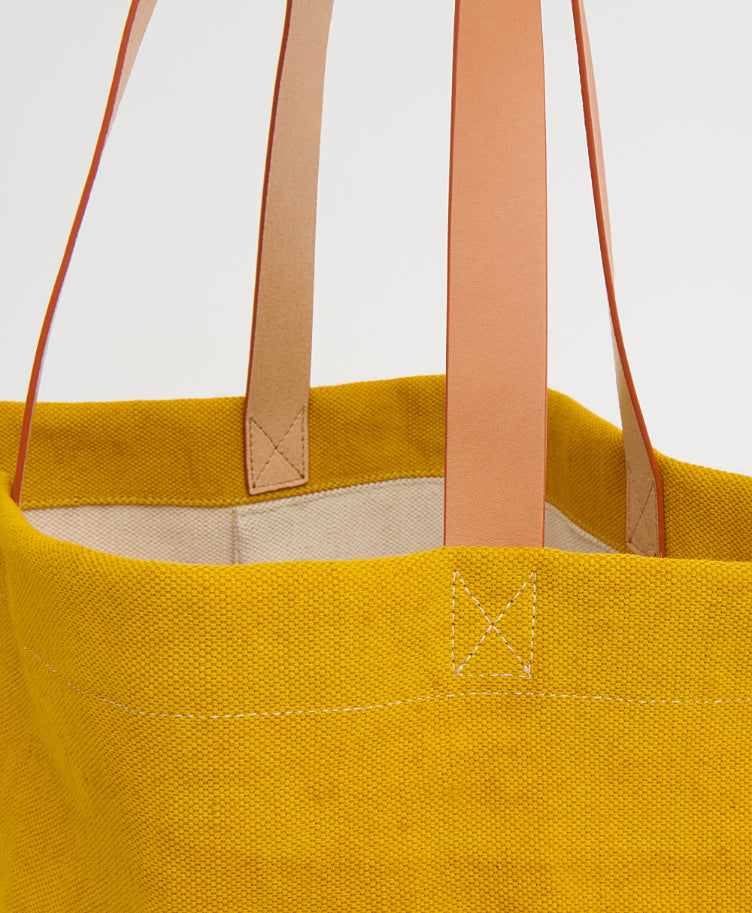 Limited Edition Pascucci Bag - Limone