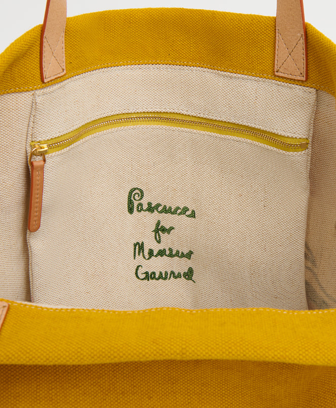 Limited Edition Pascucci Bag - Limone
