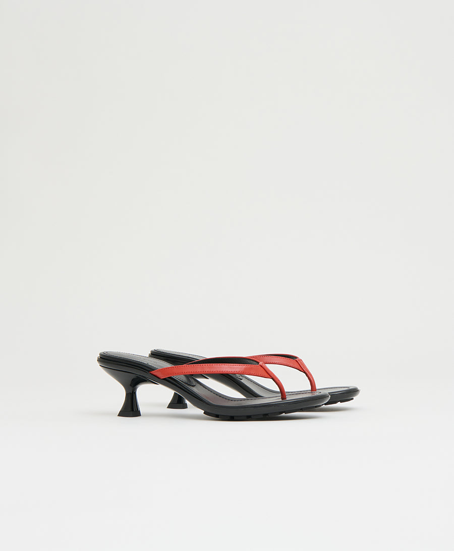 Mari Sandal - Pomodoro view 2