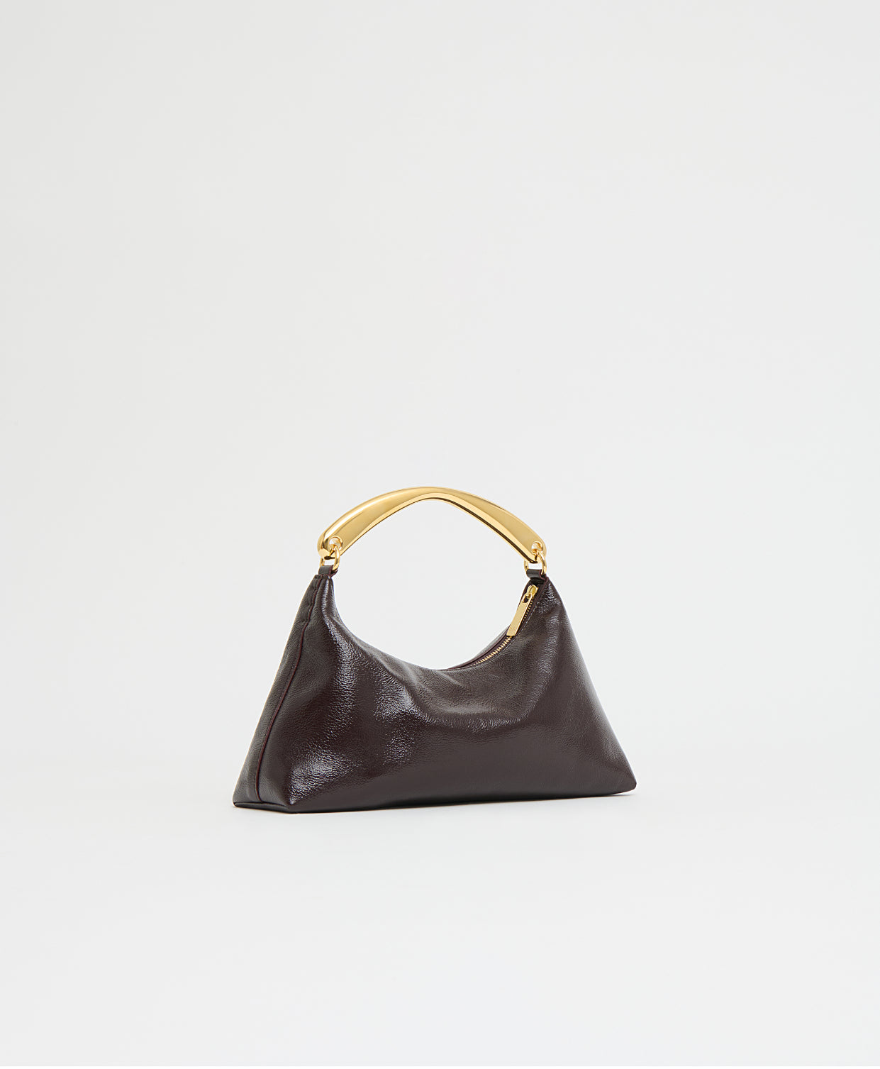 RiYa Metal Handle Rhea - Aubergine