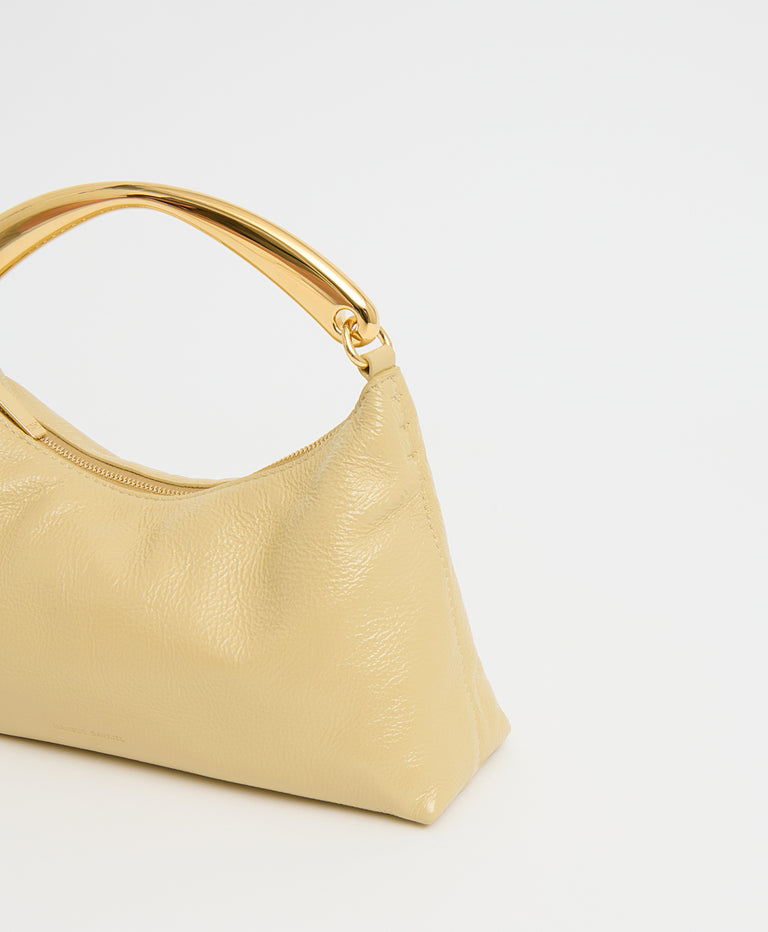 Metal Handle Rhea - Butter Naplak