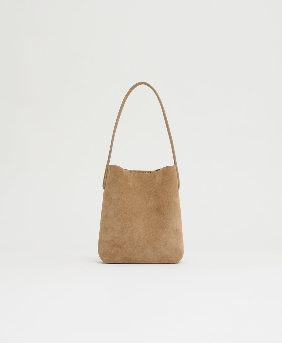 Mini Everyday Cabas - Anise Suede view 1
