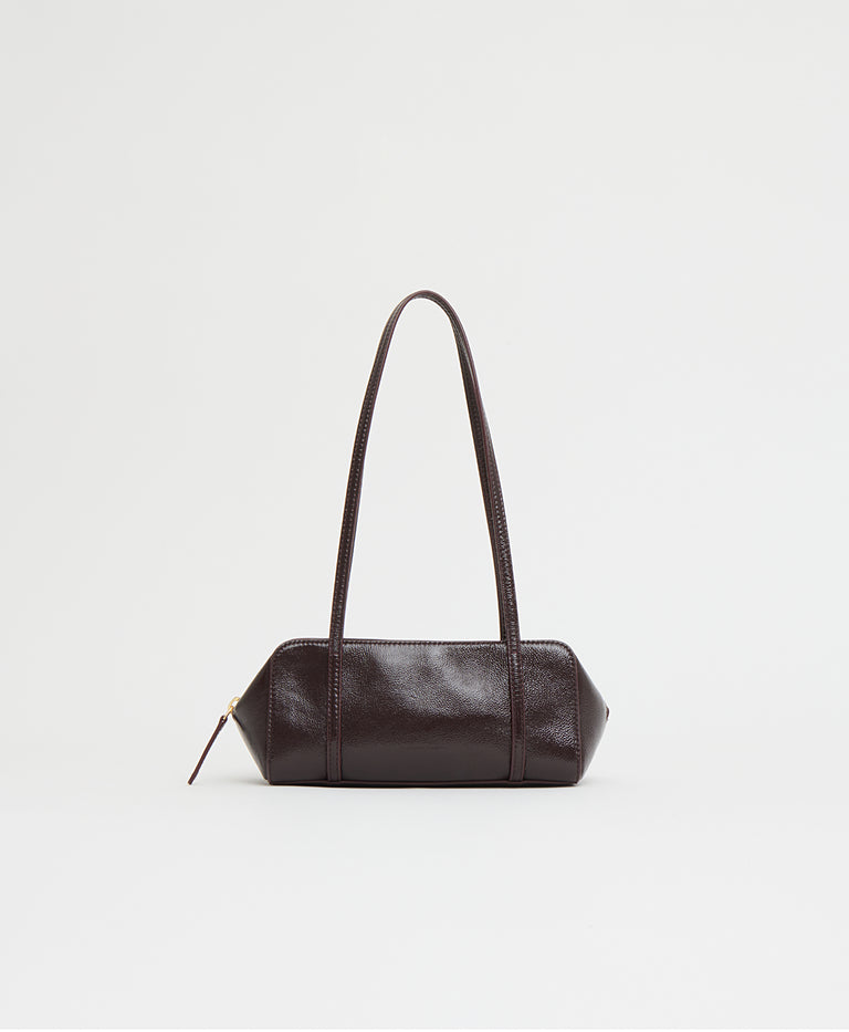 Mini Filo Bag - Aubergine