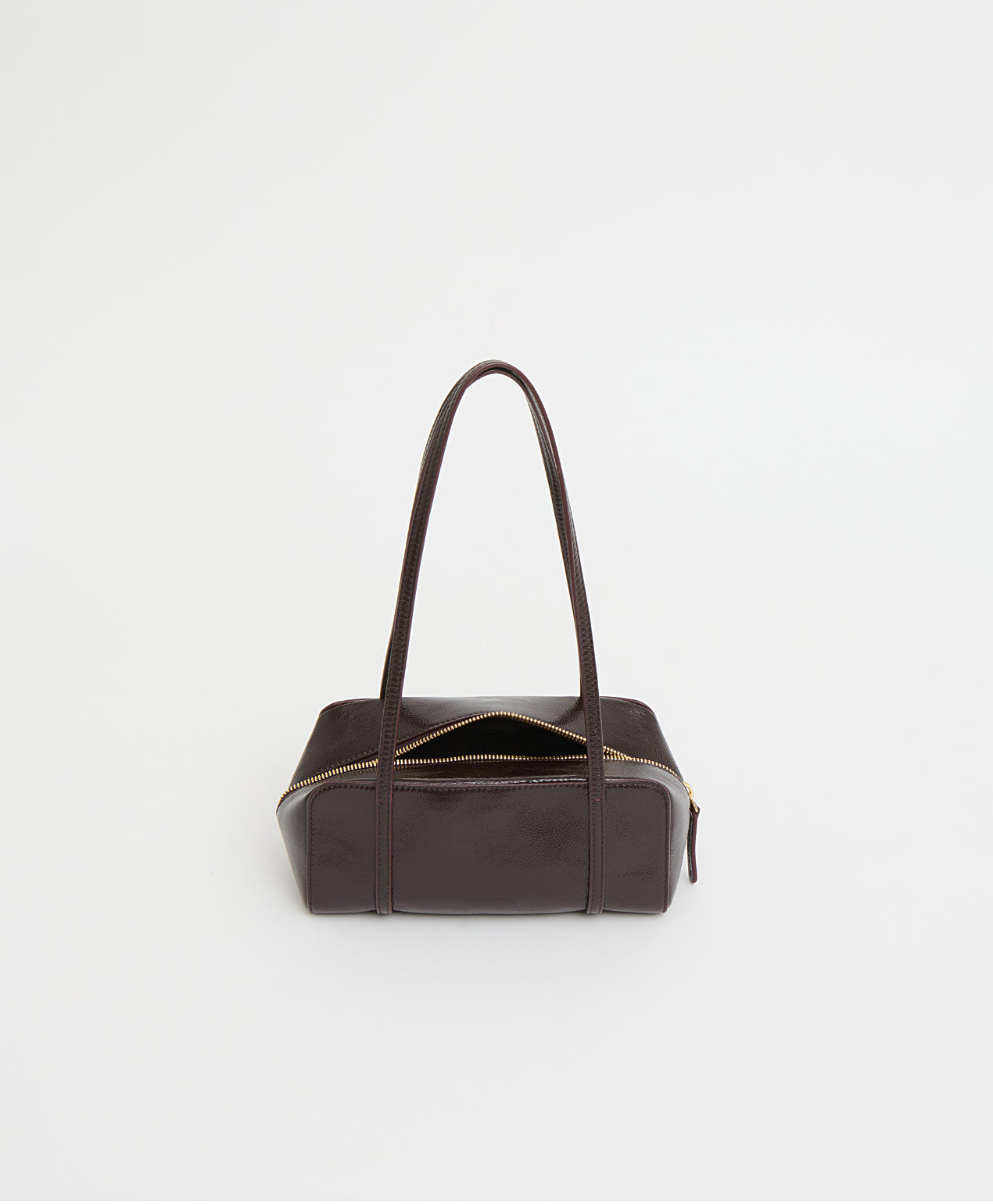 Mini Filo Bag - Aubergine