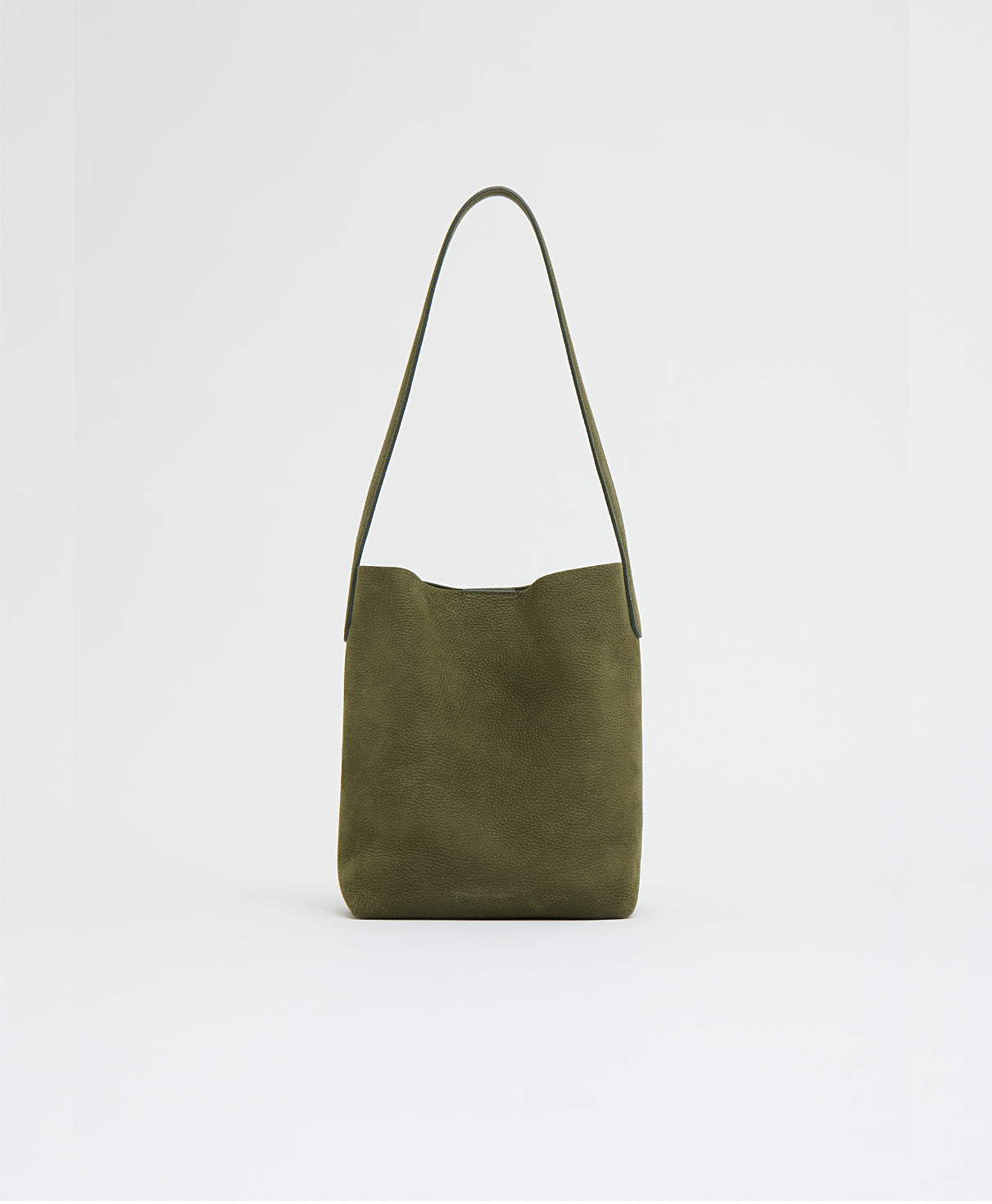 Small Everyday Cabas - Algae Nubuck