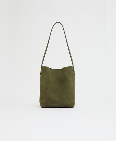 Small Everyday Cabas - Algae Nubuck