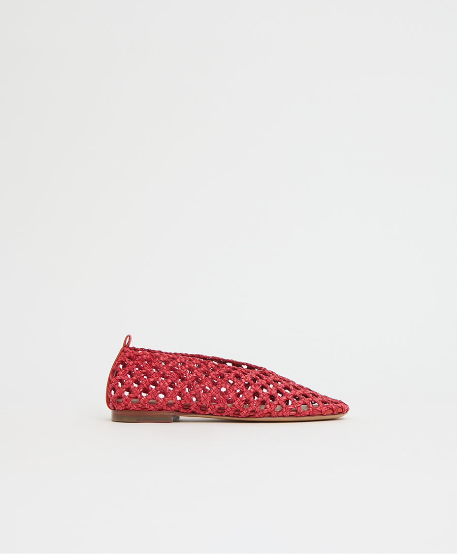 Woven Ballerina - Pomodoro view 1