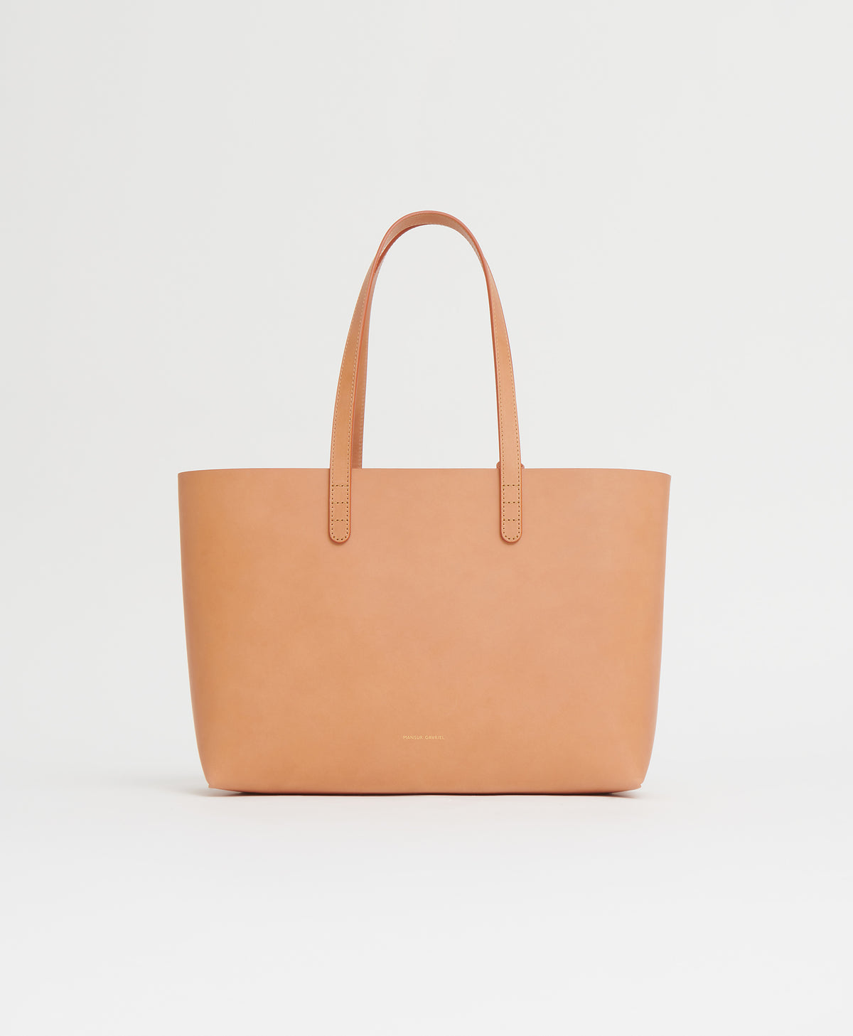 Small Tote  -  Cammello/Dolly