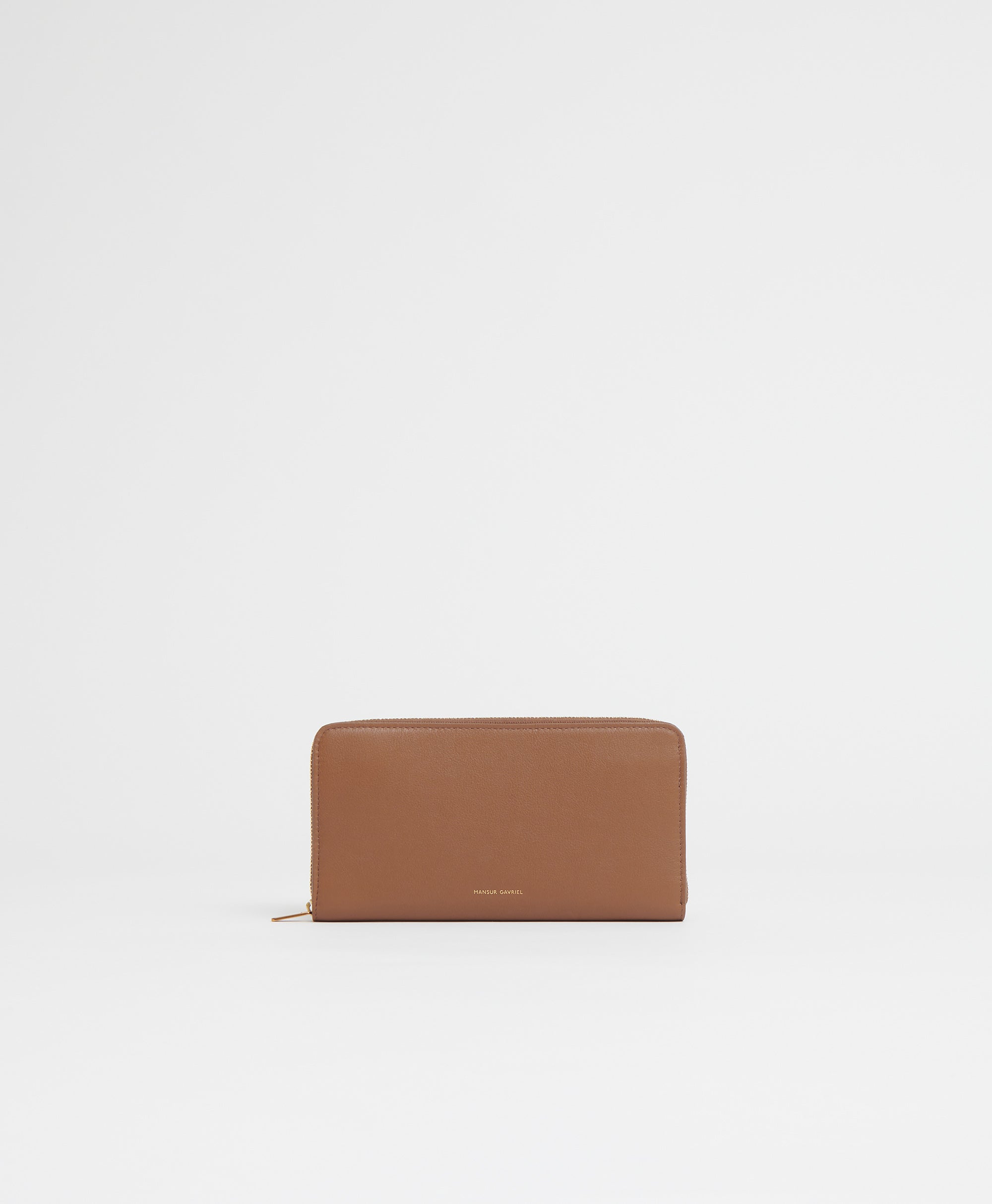 Zip Continental Wallet - Desert 