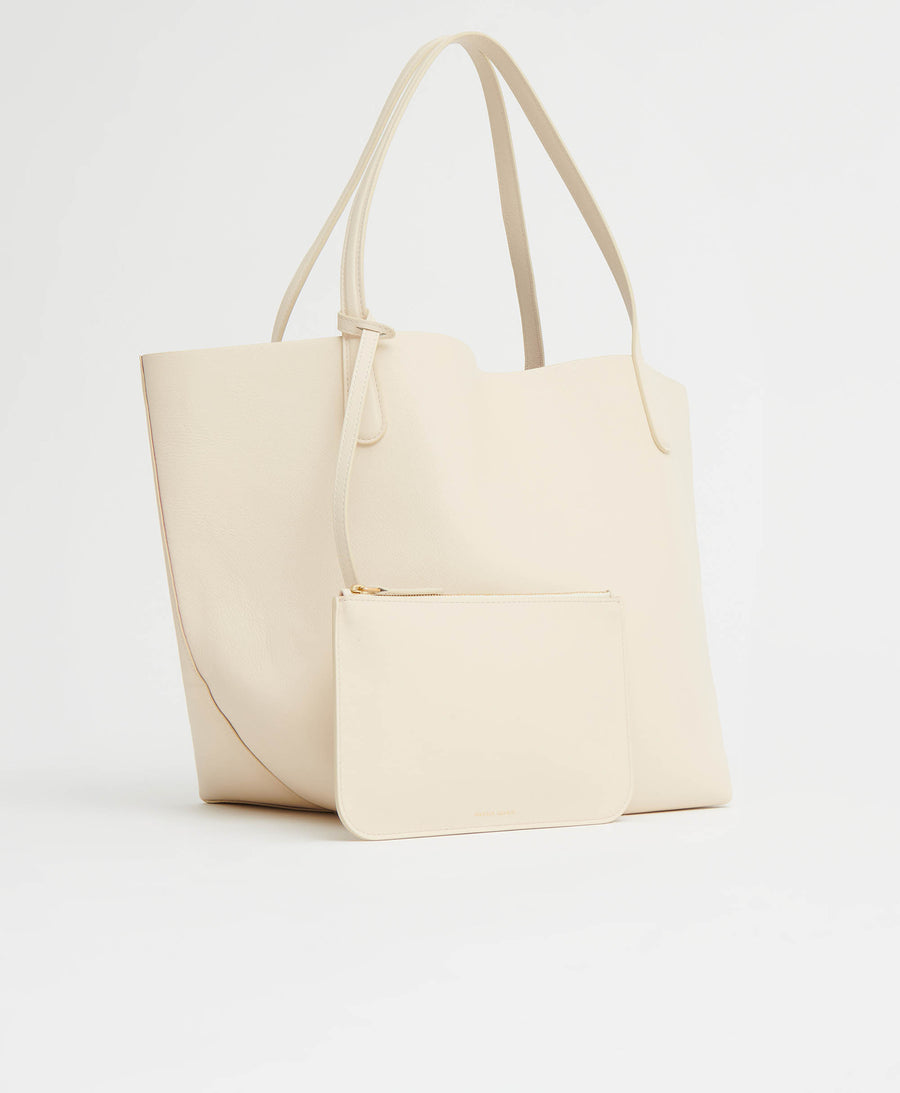 Everyday Soft Tote  -  Jasmine/Flamma