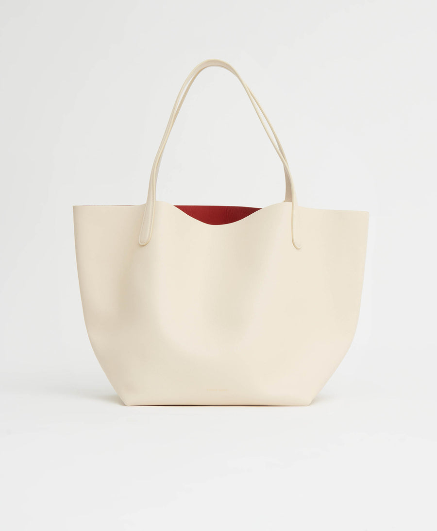 Everyday Soft Tote  -  Jasmine/Flamma