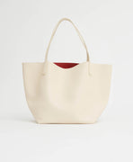 Everyday Soft Tote  -  Jasmine/Flamma