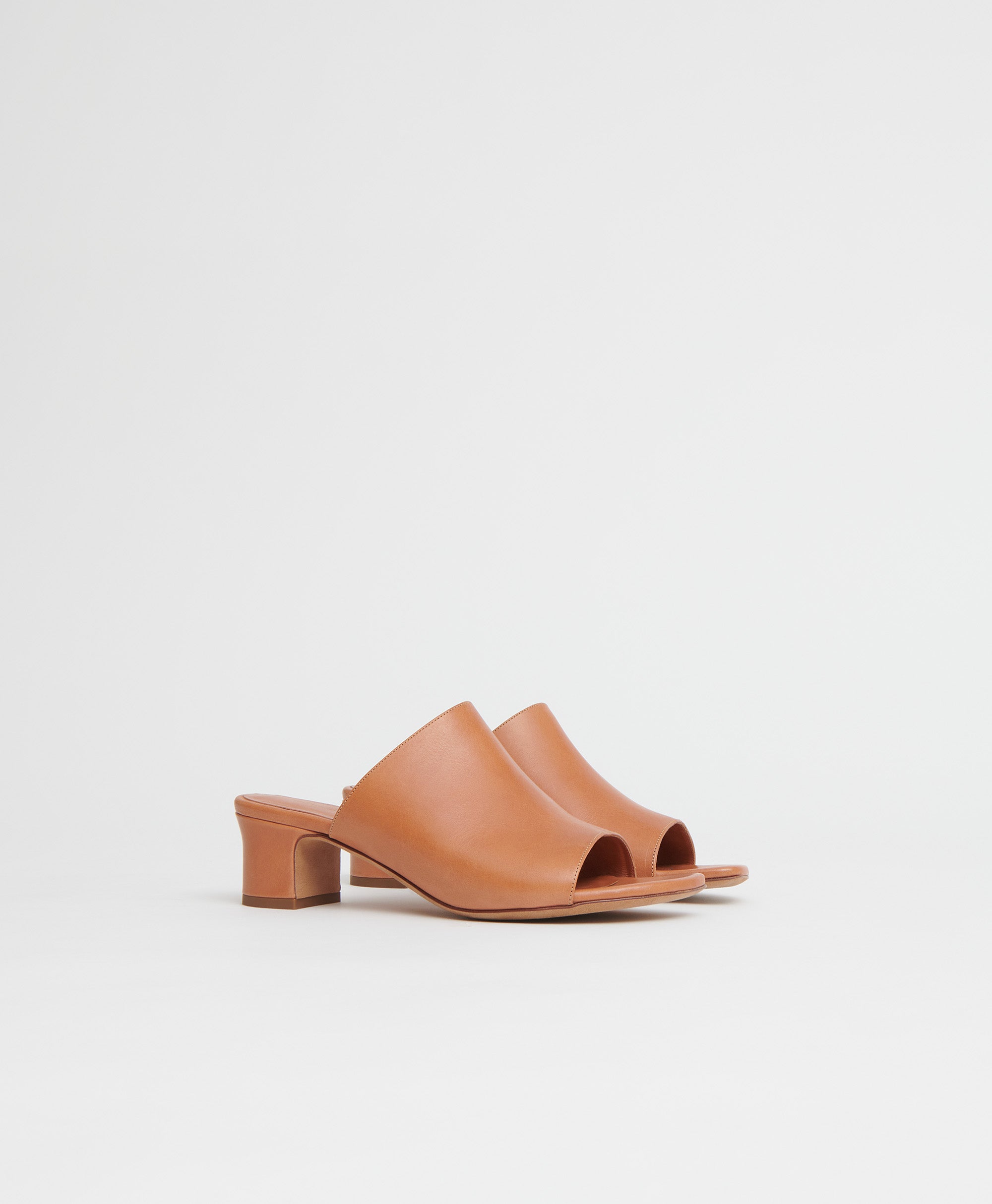 MANSUR GAVRIEL 4センチヒールミュール（DEUXIEME CLASSE - 2019SS  