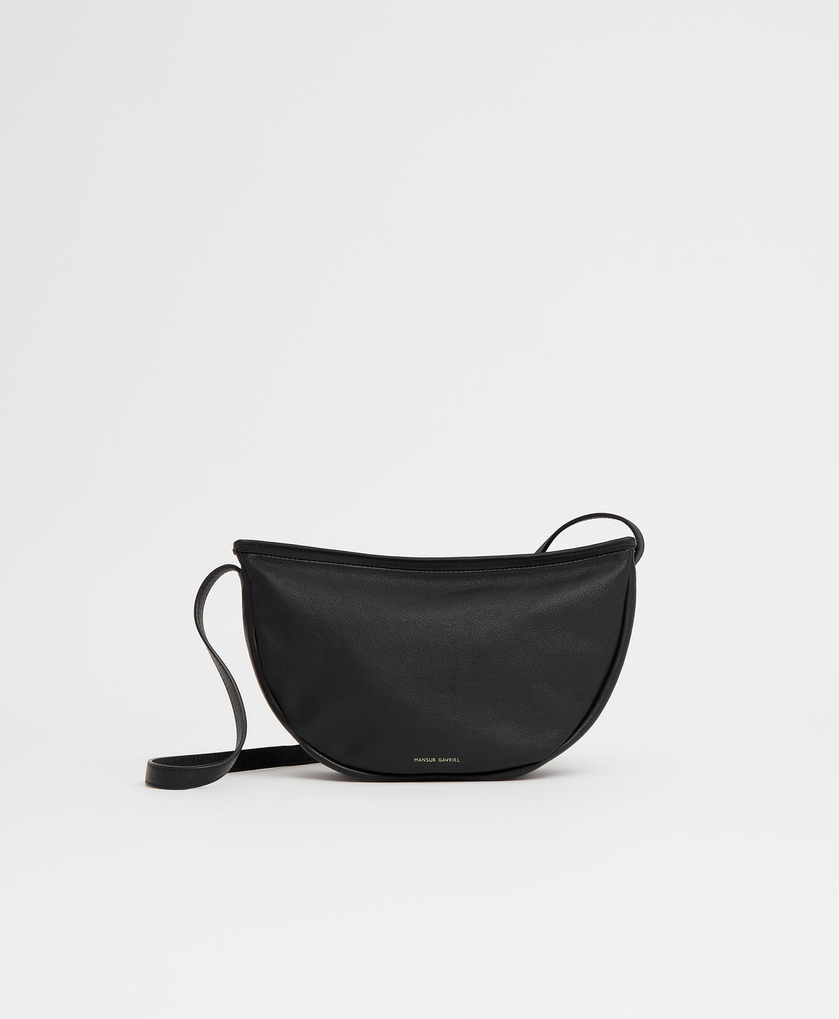 Moon Sling Bag  -  Black