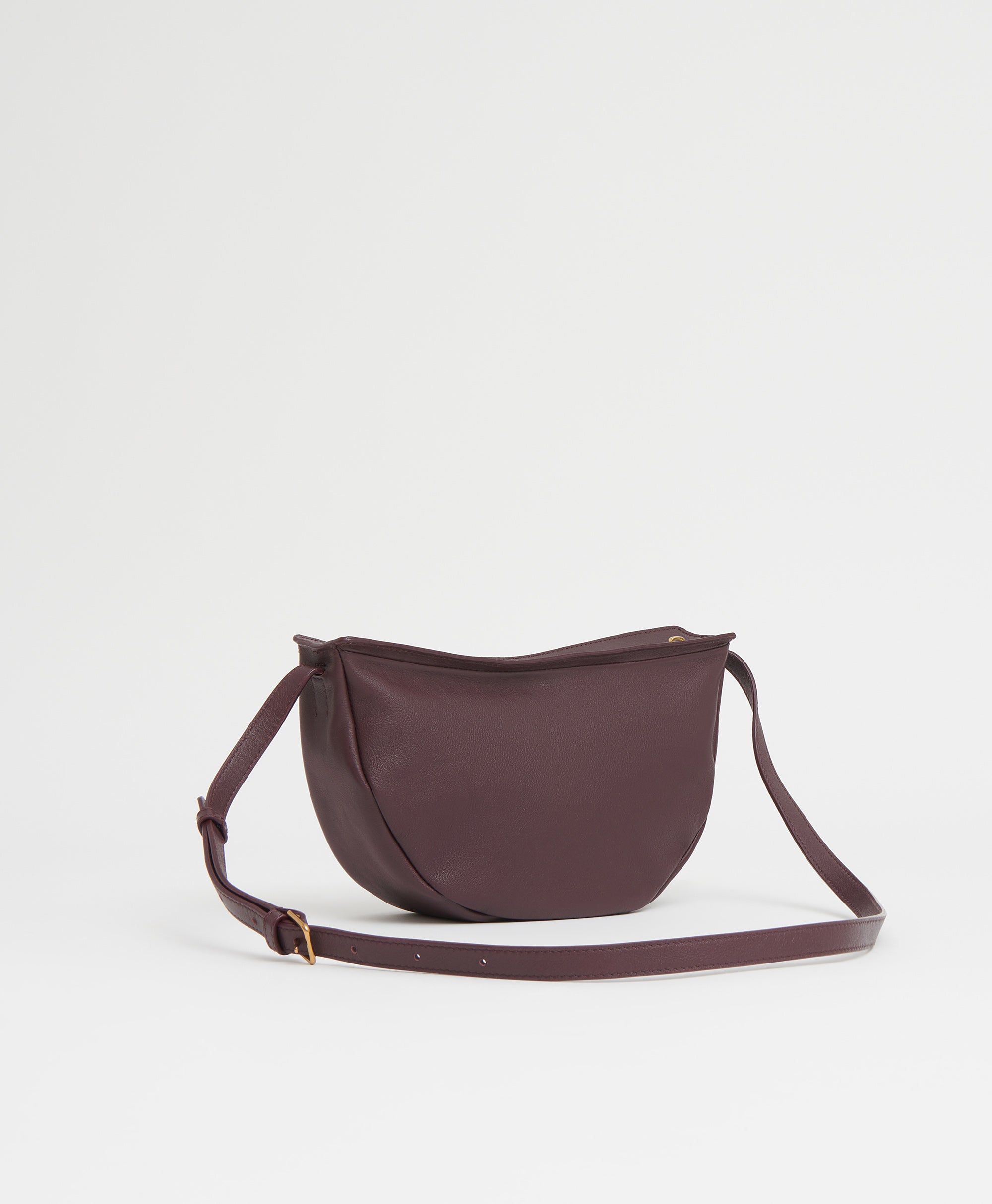 Plum Timeless Sling Bag