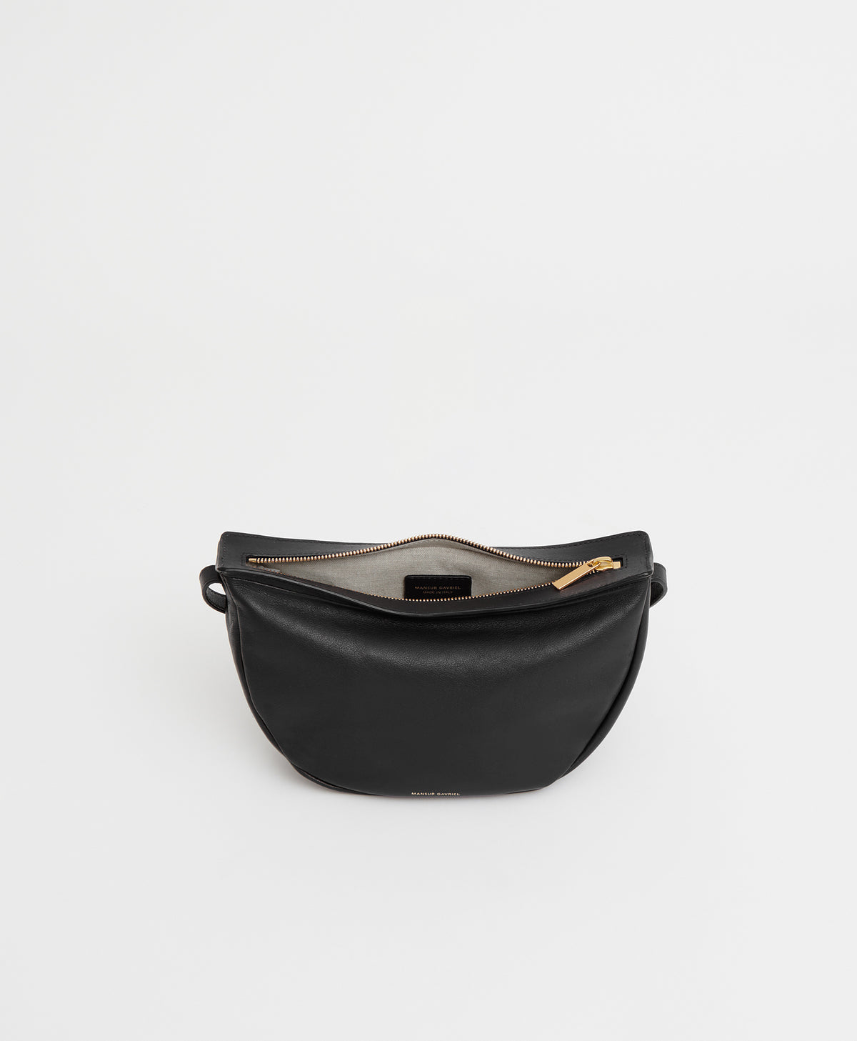 Moon Sling Bag  -  Black