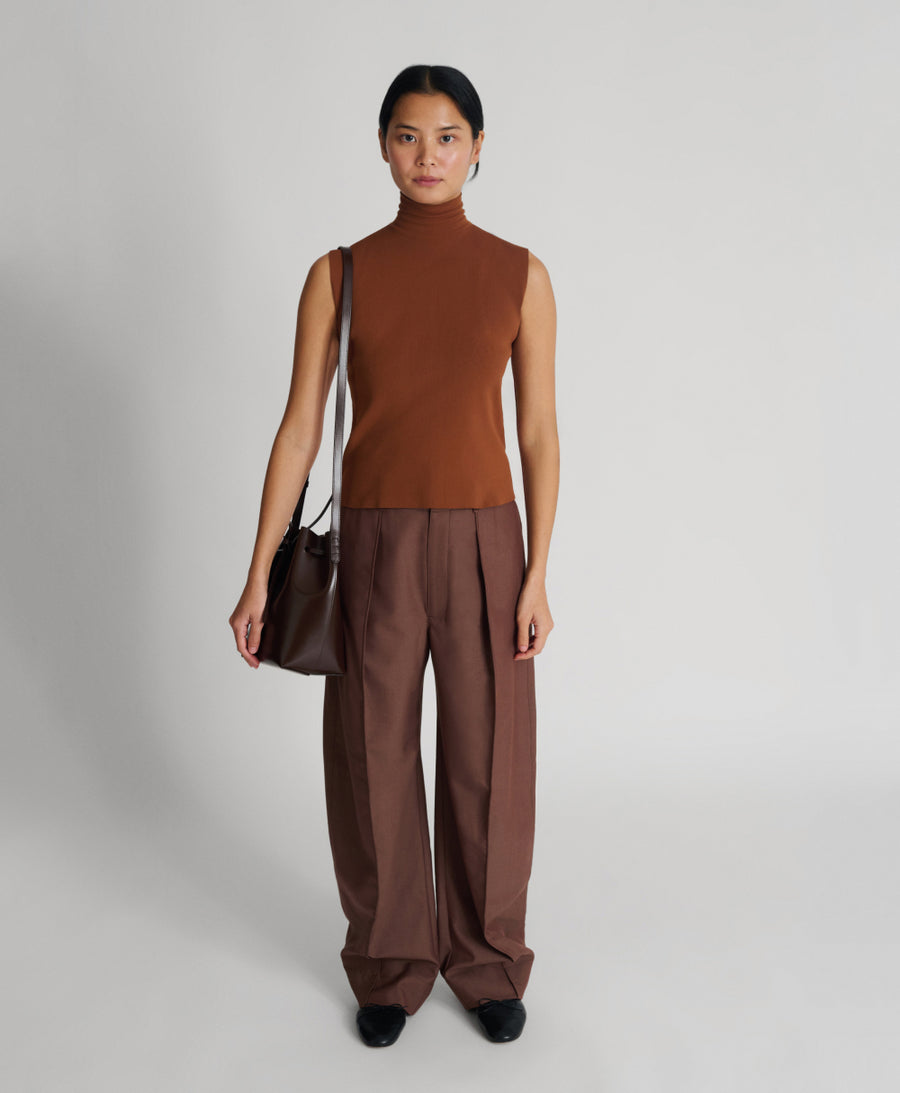 Mini Bucket - Chocolate/Warm Grey