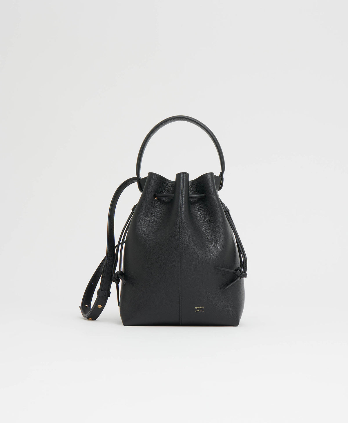 Dea Bucket  -  Black