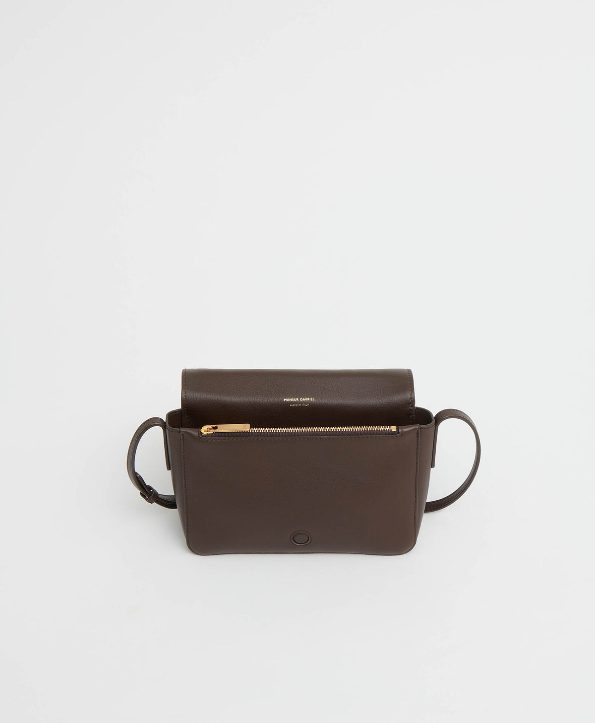 Clio Bag  -  Chocolate
