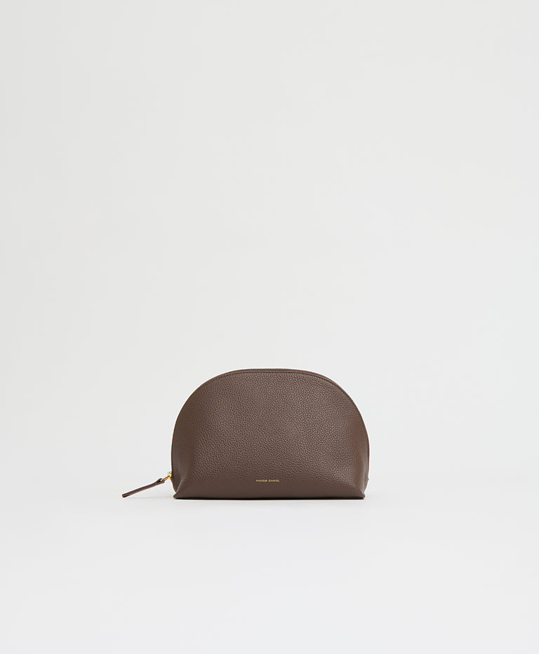 Bellezza Pouch - Chocolate