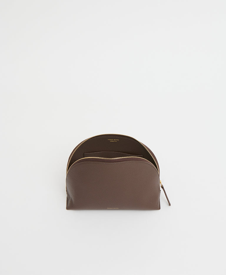 Bellezza Pouch - Chocolate