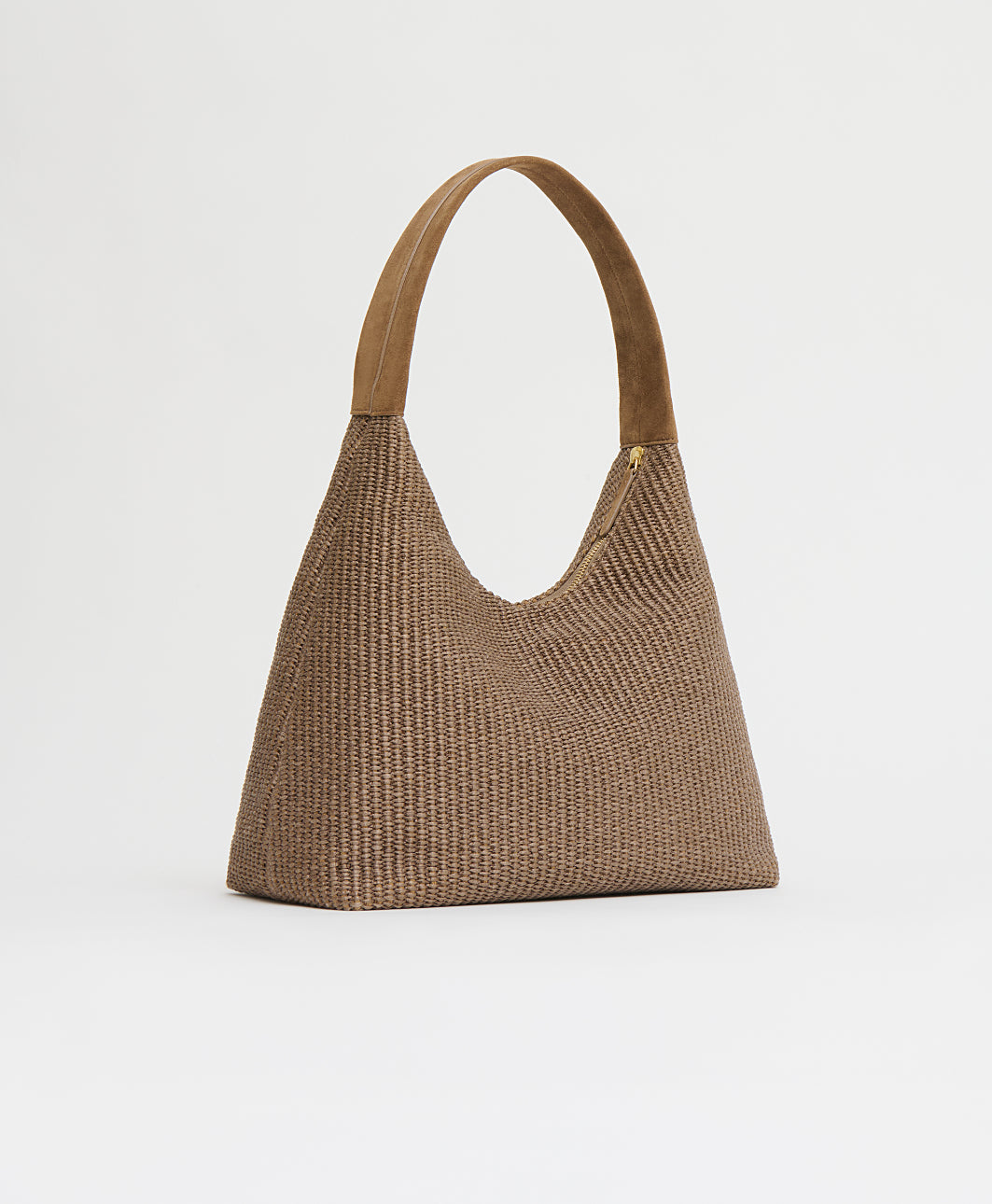 Candy Hobo - Anise Raffia/Anise Suede view 2