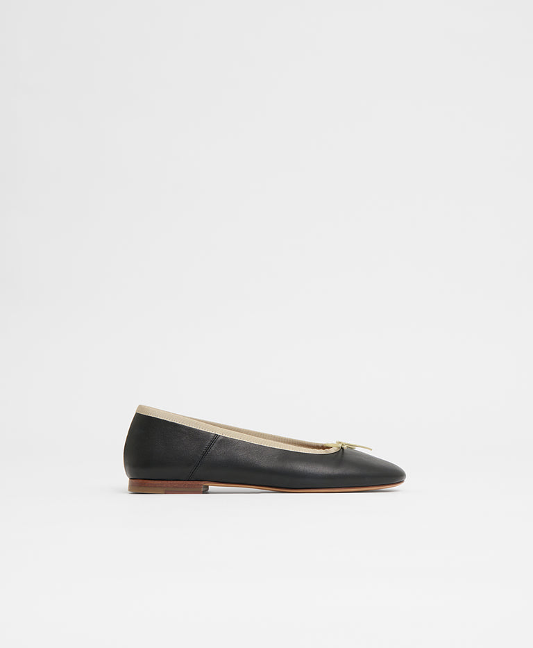 Dance Ballerina - Black/Crema