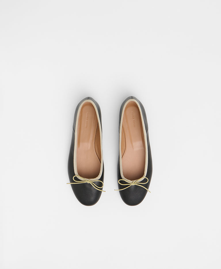 Dance Ballerina - Black/Crema